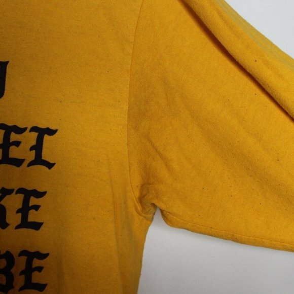 I Feel Like Kobe Mamba Day Kanye West T-Shirt M562 - Picture 3 of 7